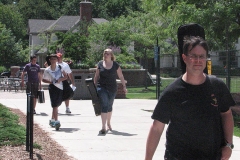 Around Campus